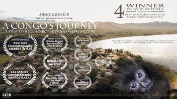 Free download a Congos Journey Trailer video and edit with RedcoolMedia movie maker MovieStudio video editor online and AudioStudio audio editor onlin