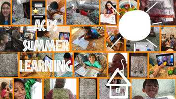 Free download ACPS Summer Learning video and edit with RedcoolMedia movie maker MovieStudio video editor online and AudioStudio audio editor onlin