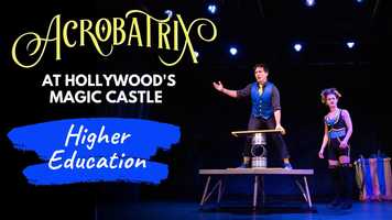 Free download Acrobatrix-Clip High education video and edit with RedcoolMedia movie maker MovieStudio video editor online and AudioStudio audio editor onlin