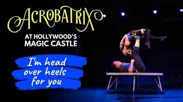 Free download Acrobatrix-Clip Im Head Over Heels For You video and edit with RedcoolMedia movie maker MovieStudio video editor online and AudioStudio audio editor onlin
