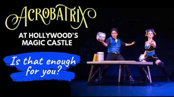 Free download Acrobatrix -Clip Is that enough for you? video and edit with RedcoolMedia movie maker MovieStudio video editor online and AudioStudio audio editor onlin