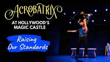 Free download Acrobatrix-Clip Raising our standards video and edit with RedcoolMedia movie maker MovieStudio video editor online and AudioStudio audio editor onlin