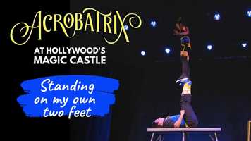 Free download Acrobatrix-Clip Standing on my own two feet video and edit with RedcoolMedia movie maker MovieStudio video editor online and AudioStudio audio editor onlin