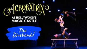 Free download Acrobatrix-Clip The Divebomb video and edit with RedcoolMedia movie maker MovieStudio video editor online and AudioStudio audio editor onlin