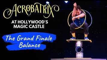 Free download Acrobatrix-Clip The Grand Finale Balance video and edit with RedcoolMedia movie maker MovieStudio video editor online and AudioStudio audio editor onlin