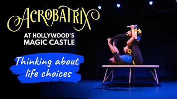 Free download Acrobatrix- Clip Thinking about life choices video and edit with RedcoolMedia movie maker MovieStudio video editor online and AudioStudio audio editor onlin