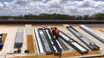 Free download ACR Roofing Crew in Action - PGH Bricks  Pavers video and edit with RedcoolMedia movie maker MovieStudio video editor online and AudioStudio audio editor onlin