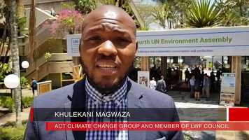 Free download ACT Alliance supports the global movement of students calling for Climate Justice video and edit with RedcoolMedia movie maker MovieStudio video editor online and AudioStudio audio editor onlin