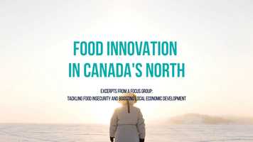 Free download Action Canada 2018/2019: Food Innovation in Canadas North / Innovation alimentaire dans le Nord du Canada video and edit with RedcoolMedia movie maker MovieStudio video editor online and AudioStudio audio editor onlin