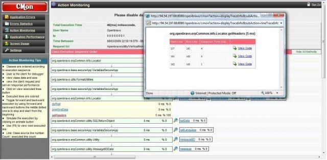 Download web tool or web app Action Monitor Exception Manager Download web tool or web app Action Monitor Exception Manager