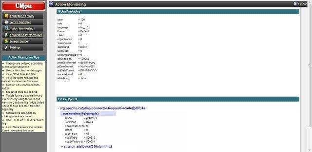 Download web tool or web app Action Monitor Exception Manager Download web tool or web app Action Monitor Exception Manager