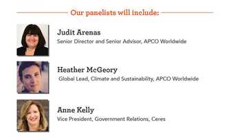 Free download Action on Climate Change:  What new and proposed policies could mean for business video and edit with RedcoolMedia movie maker MovieStudio video editor online and AudioStudio audio editor onlin