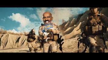 Free download Action Steve video and edit with RedcoolMedia movie maker MovieStudio video editor online and AudioStudio audio editor onlin