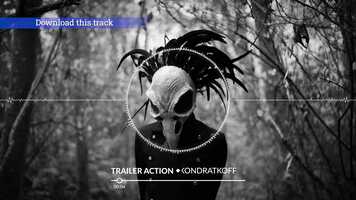 Free download Action Trailer Cinematic background royalty free music  by Kondratkoff. video and edit with RedcoolMedia movie maker MovieStudio video editor online and AudioStudio audio editor onlin