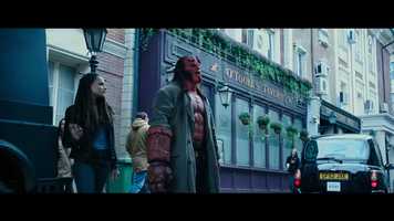 Free download Action Zone: Hellboy video and edit with RedcoolMedia movie maker MovieStudio video editor online and AudioStudio audio editor onlin