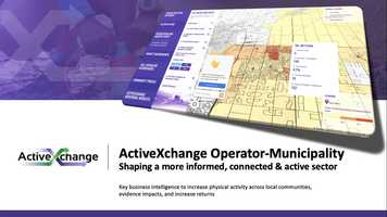 Free download ActiveXchange Canada - Municipality Operator April 2021 video and edit with RedcoolMedia movie maker MovieStudio video editor online and AudioStudio audio editor onlin