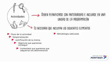 Free download Actividades video and edit with RedcoolMedia movie maker MovieStudio video editor online and AudioStudio audio editor onlin