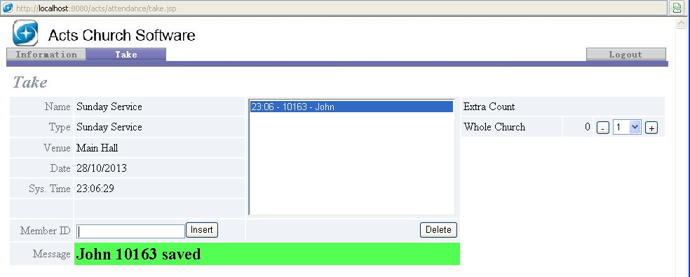 Download web tool or web app acts Download web tool or web app acts