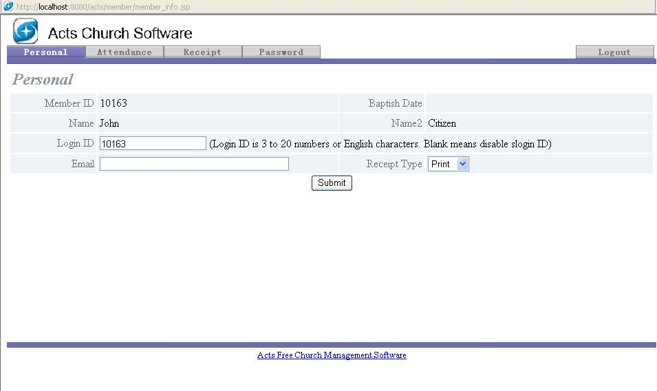 Download web tool or web app acts Download web tool or web app acts
