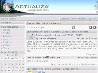 Download web tool or web app Actualiza Download web tool or web app Actualiza