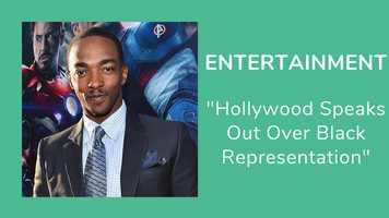 Free download AcTV Newscast 5.5 Hollywood Speaks Out Over Black Representation video and edit with RedcoolMedia movie maker MovieStudio video editor online and AudioStudio audio editor onlin