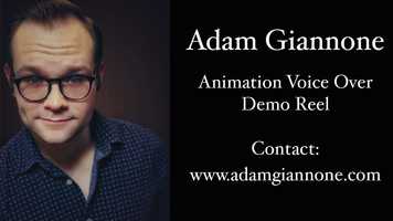Free download Adam Giannone - Animation Voiceover Demo Reel video and edit with RedcoolMedia movie maker MovieStudio video editor online and AudioStudio audio editor onlin