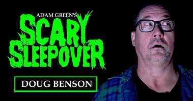 Free download Adam Greens SCARY SLEEPOVER - Episode 3.1: Doug Benson video and edit with RedcoolMedia movie maker MovieStudio video editor online and AudioStudio audio editor onlin