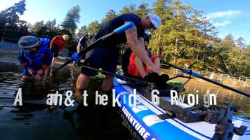 Free download Adam Kreek Teaches Kids To Row with the Oar Board video and edit with RedcoolMedia movie maker MovieStudio video editor online and AudioStudio audio editor onlin