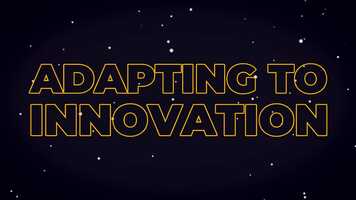 Free download Adapting to Innovation - Course Trailer -.mp4 video and edit with RedcoolMedia movie maker MovieStudio video editor online and AudioStudio audio editor onlin