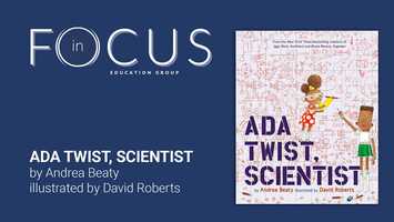 Free download Ada Twist, Scientist - Book Read Aloud video and edit with RedcoolMedia movie maker MovieStudio video editor online and AudioStudio audio editor onlin