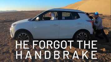 Free download A day in Khara Desert | TAPPERSIA video and edit with RedcoolMedia movie maker MovieStudio video editor online and AudioStudio audio editor onlin