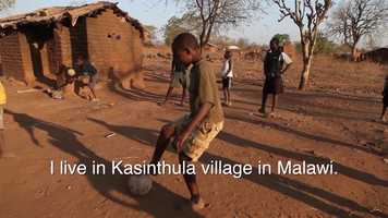 Free download A Day in the Life of Chifundo video and edit with RedcoolMedia movie maker MovieStudio video editor online and AudioStudio audio editor onlin