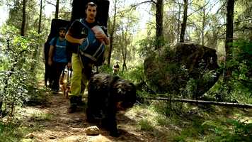 Free download A day out climbing with friends in San Juan, close to Barcelona, Spain video and edit with RedcoolMedia movie maker MovieStudio video editor online and AudioStudio audio editor onlin