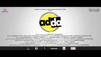 Free download ADDA_THEATRICAL_TRAILER_WITH_SUB video and edit with RedcoolMedia movie maker MovieStudio video editor online and AudioStudio audio editor onlin