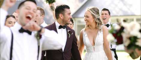 Free download Addi and Aaron | Wedding Teaser video and edit with RedcoolMedia movie maker MovieStudio video editor online and AudioStudio audio editor onlin