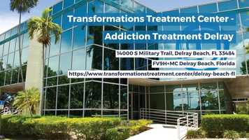 Free download Addiction Treatment Delray - Transformations Treatment Center video and edit with RedcoolMedia movie maker MovieStudio video editor online and AudioStudio audio editor onlin