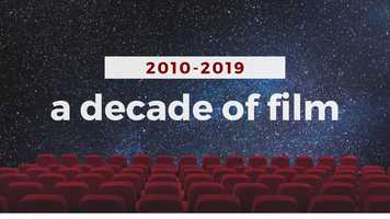 Free download A decade of film video and edit with RedcoolMedia movie maker MovieStudio video editor online and AudioStudio audio editor onlin