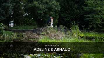 Free download Adeline  Arnaud - Wedding Photography video and edit with RedcoolMedia movie maker MovieStudio video editor online and AudioStudio audio editor onlin