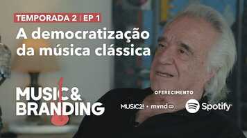 Free download A democratização da música clássica - Music  Branding _ T2 _ Episódio 1.mp4 video and edit with RedcoolMedia movie maker MovieStudio video editor online and AudioStudio audio editor onlin