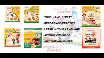 Free download AD FILM || Smart Speak - The Speaking Books video and edit with RedcoolMedia movie maker MovieStudio video editor online and AudioStudio audio editor onlin