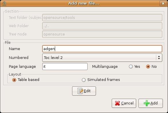 Download web tool or web app ADGen Download web tool or web app ADGen