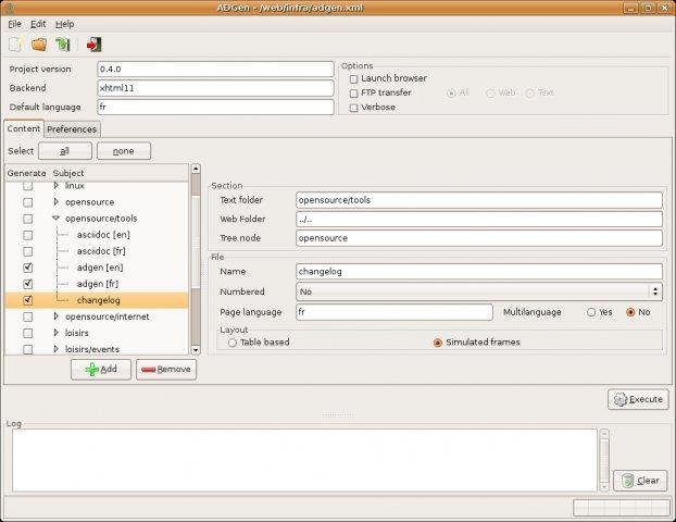 Download web tool or web app ADGen Download web tool or web app ADGen
