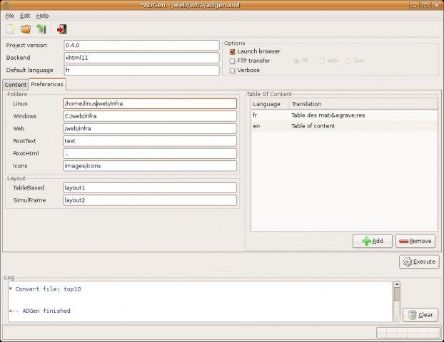 Download web tool or web app ADGen Download web tool or web app ADGen