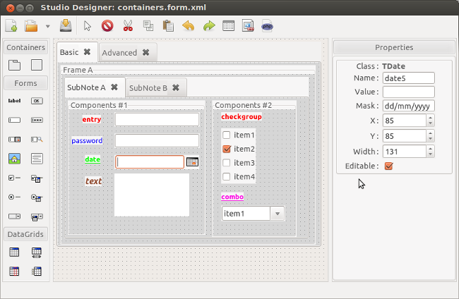 Download web tool or web app Adianti Download web tool or web app Adianti