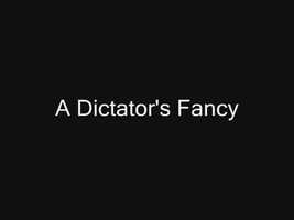 Free download A Dictators Fancy video and edit with RedcoolMedia movie maker MovieStudio video editor online and AudioStudio audio editor onlin
