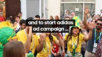Free download adidas_creativity in sport video and edit with RedcoolMedia movie maker MovieStudio video editor online and AudioStudio audio editor onlin