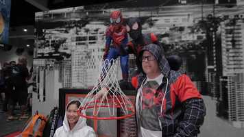Free download adidas Don Issue Comic Con video and edit with RedcoolMedia movie maker MovieStudio video editor online and AudioStudio audio editor onlin