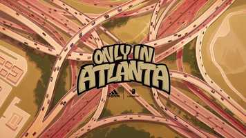Free download adidas Football - Only In Atlanta Series (all episodes) video and edit with RedcoolMedia movie maker MovieStudio video editor online and AudioStudio audio editor onlin