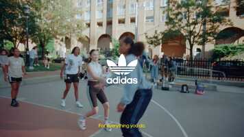 Free download Adidas Forum: Alexis Eke x Natalya Amres Letter video and edit with RedcoolMedia movie maker MovieStudio video editor online and AudioStudio audio editor onlin