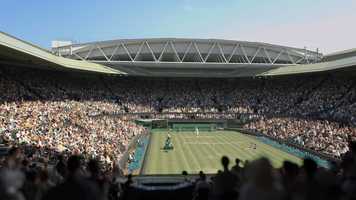 Free download ADIDAS Tennis Wimbledon video and edit with RedcoolMedia movie maker MovieStudio video editor online and AudioStudio audio editor onlin